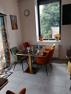 Restaurant Terre de Sienne